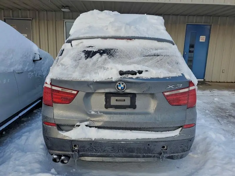 2013 BMW X3 XDRIVE28I  
