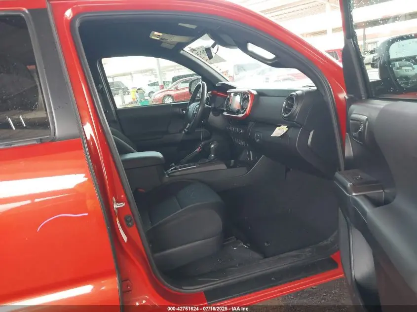 2018 TOYOTA TACOMA TRD SPORT