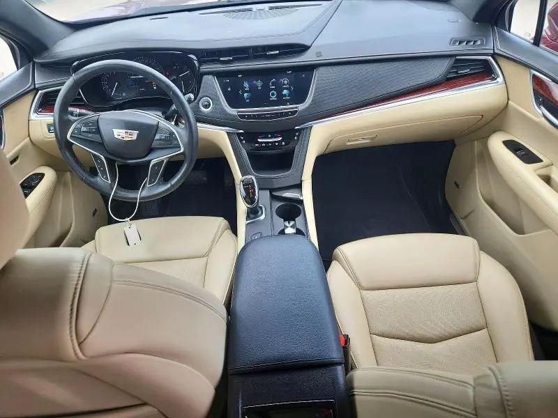 2018 CADILLAC XT5 PREMIUM LUXURY  