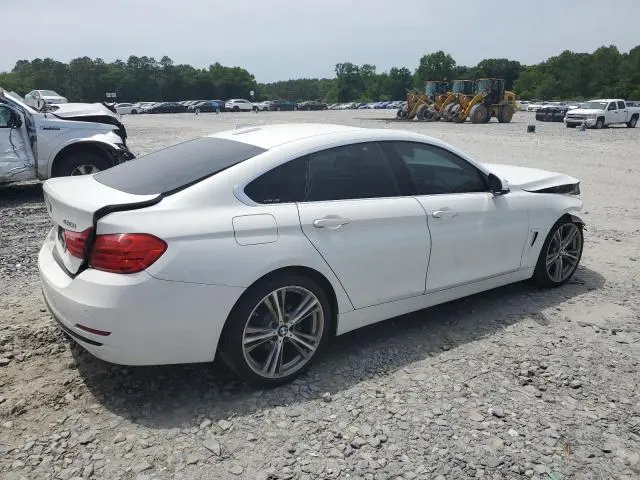 2017 BMW 430I GRAN COUPE