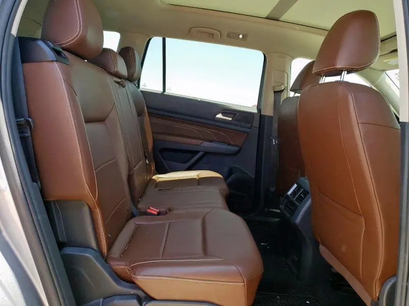 2021 VOLKSWAGEN ATLAS SEL  