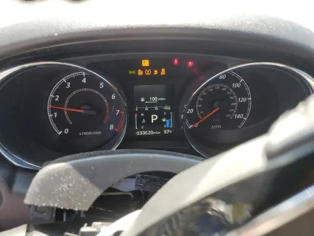 2023 MITSUBISHI OUTLANDER SPORT S/SE