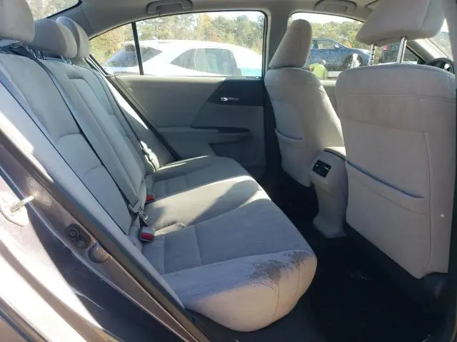 2015 HONDA ACCORD EX  