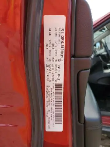 2012 JEEP GRAND CHEROKEE LAREDO  