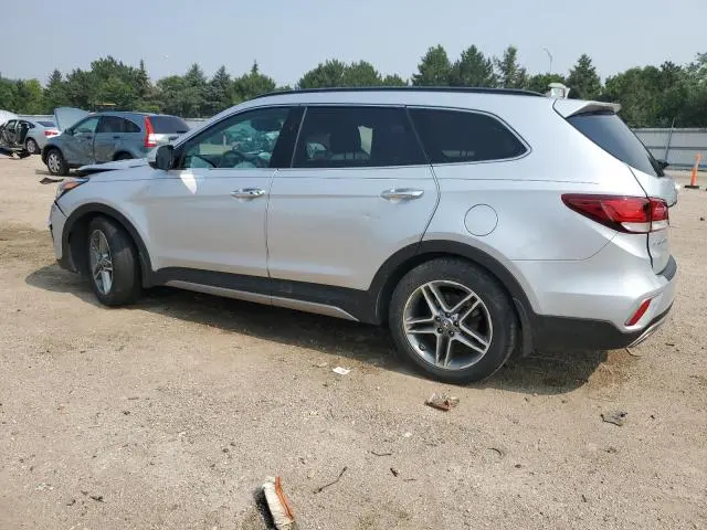 2017 HYUNDAI SANTA FE SE ULTIMATE  
