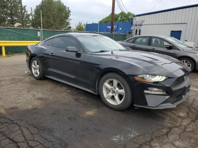2019 FORD MUSTANG   