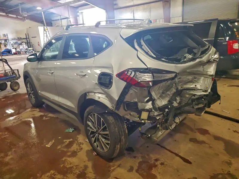 2021 HYUNDAI TUCSON LIMITED  