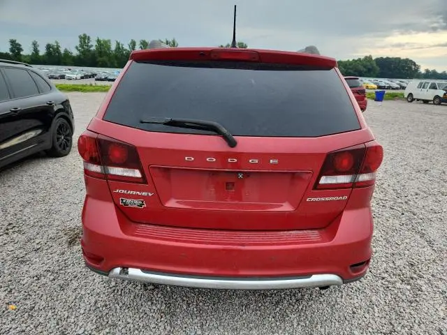 2017 DODGE JOURNEY CROSSROAD  