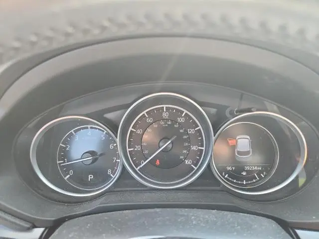 2019 MAZDA CX-5 SPORT  