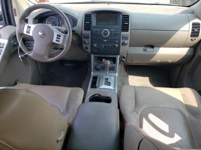 2012 NISSAN PATHFINDER S