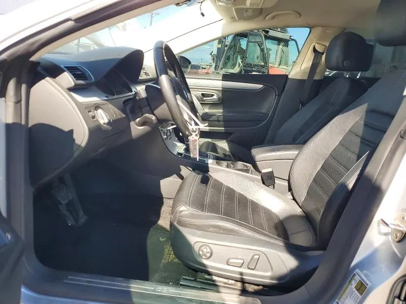 2013 VOLKSWAGEN CC SPORT  