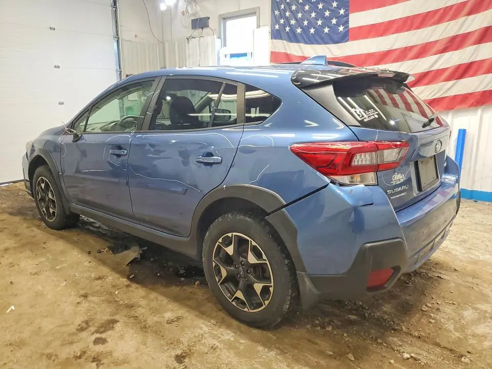 2020 SUBARU CROSSTREK PREMIUM  