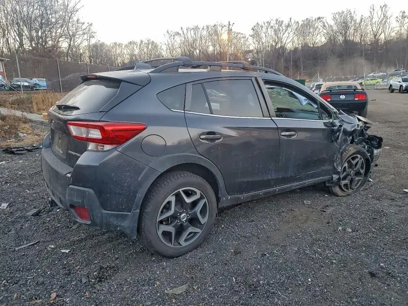 2018 SUBARU CROSSTREK LIMITED  