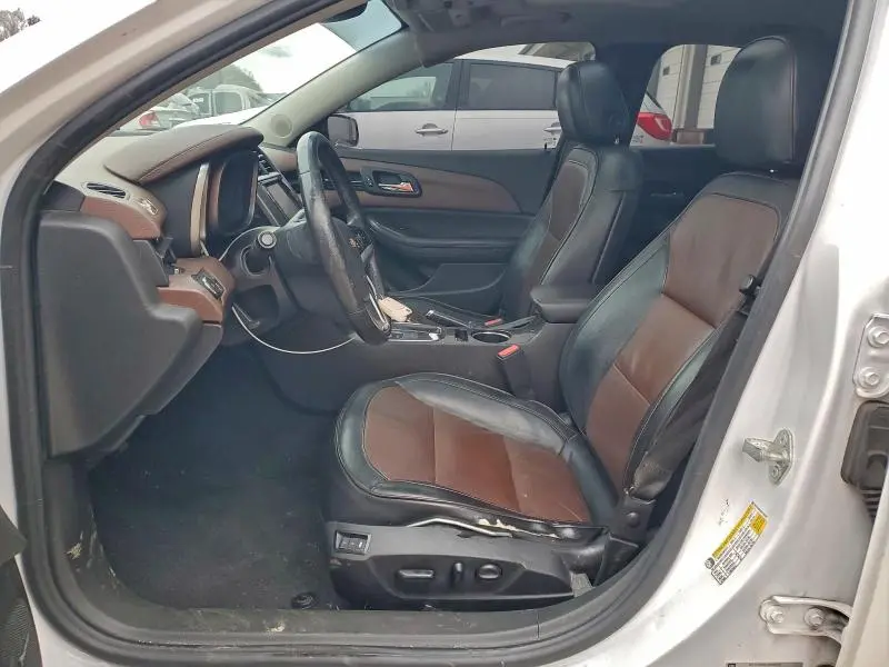 2015 CHEVROLET MALIBU LTZ  