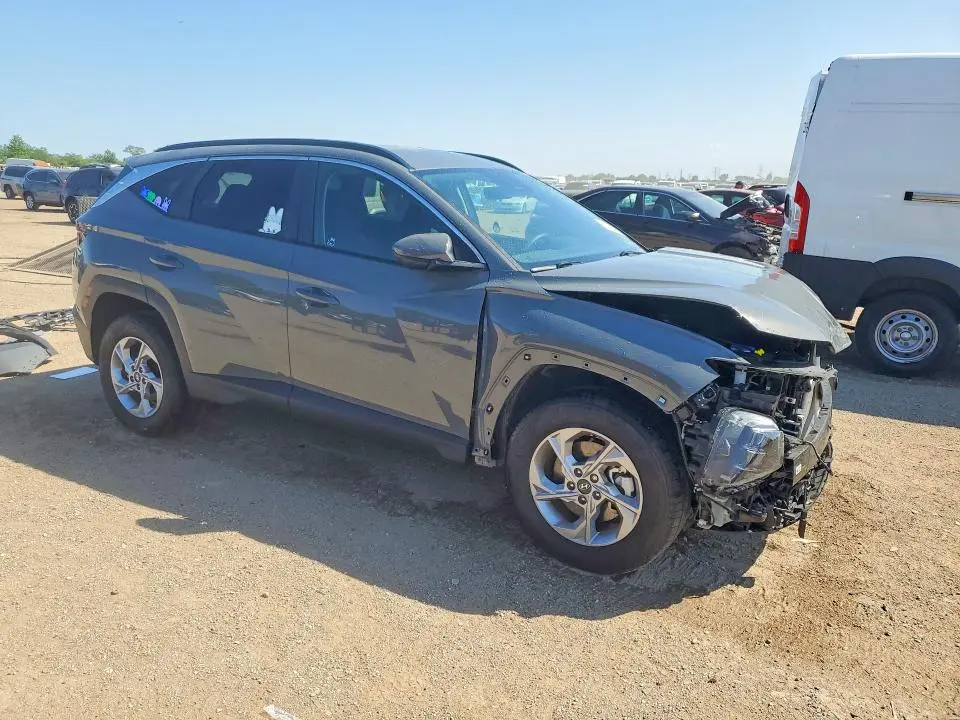 2024 HYUNDAI TUCSON SEL  