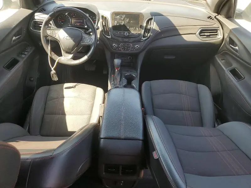 2022 CHEVROLET EQUINOX   