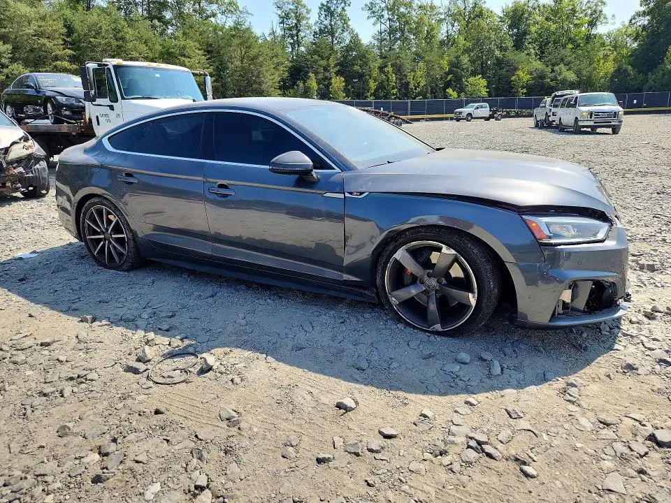 2018 AUDI S5 PRESTIGE  