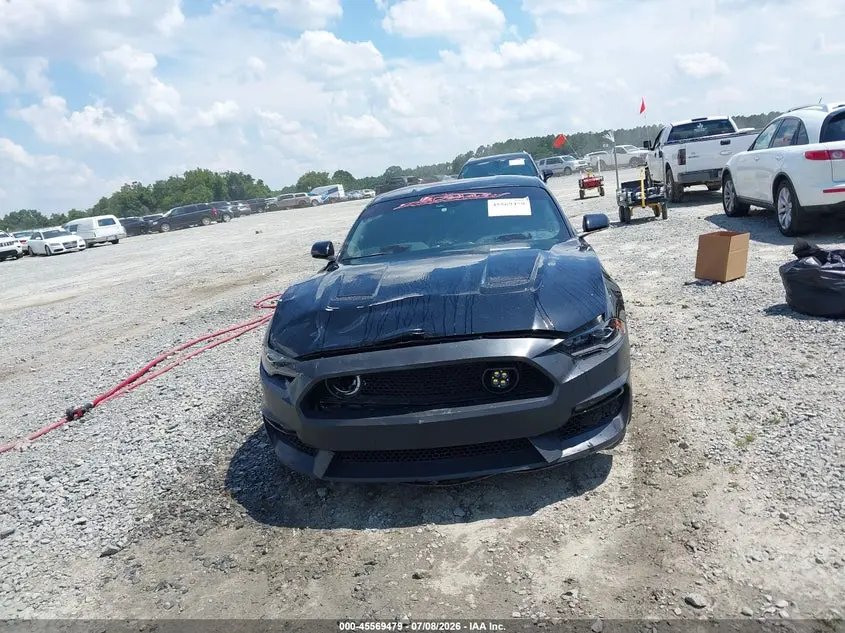 2021 FORD MUSTANG ECOBOOST FASTBACK