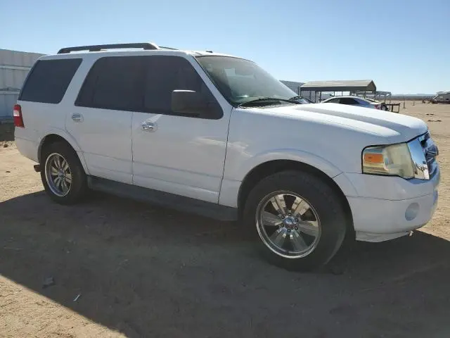 2010 FORD EXPEDITION XLT  