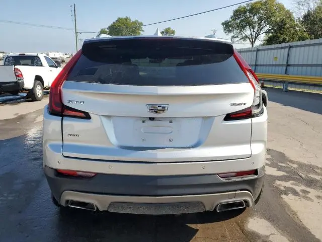 2022 CADILLAC XT4 PREMIUM LUXURY  