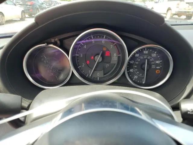 2016 MAZDA MX-5 MIATA SPORT  