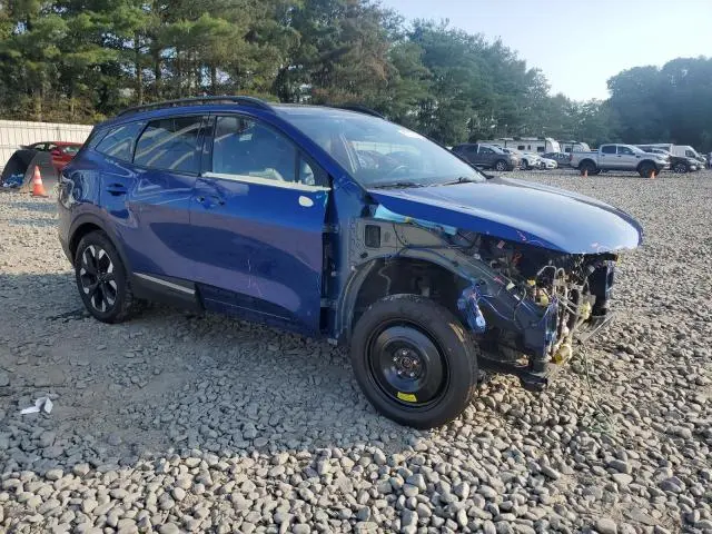 2024 KIA SPORTAGE X LINE  