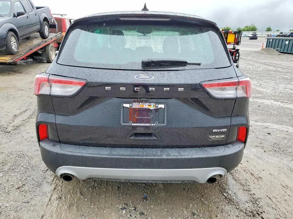 2022 FORD ESCAPE   