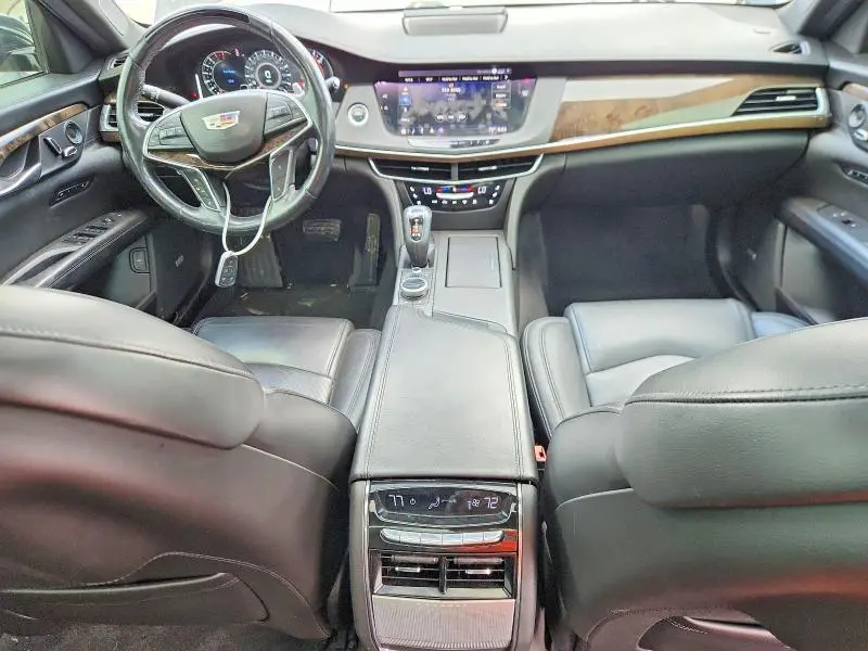 2020 CADILLAC CT6 LUXURY CSAV  