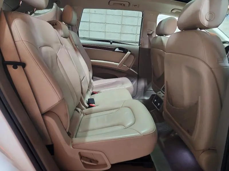 2011 AUDI Q7 PREMIUM PLUS  