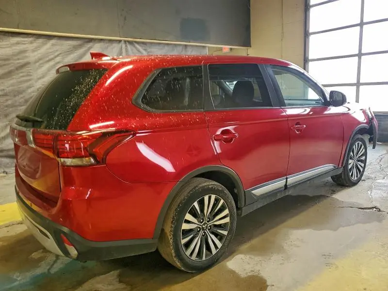 2020 MITSUBISHI OUTLANDER ES  