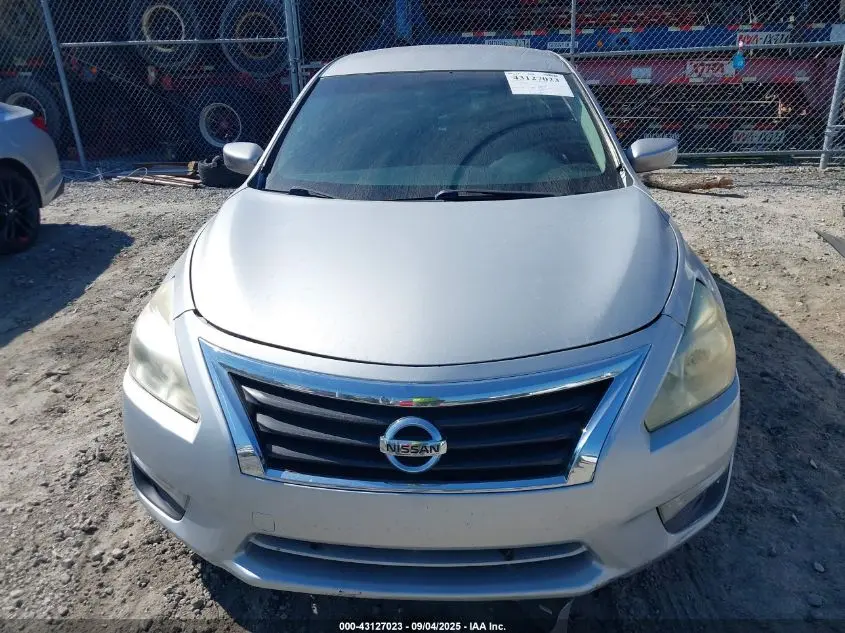 2014 NISSAN ALTIMA 2.5