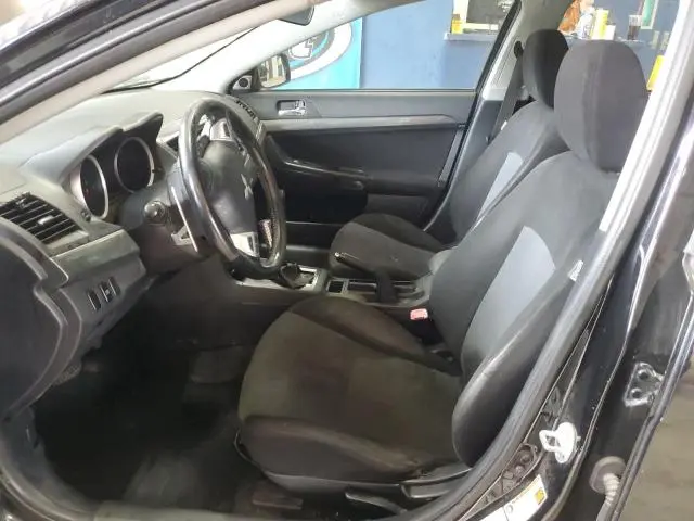 2010 MITSUBISHI LANCER GTS