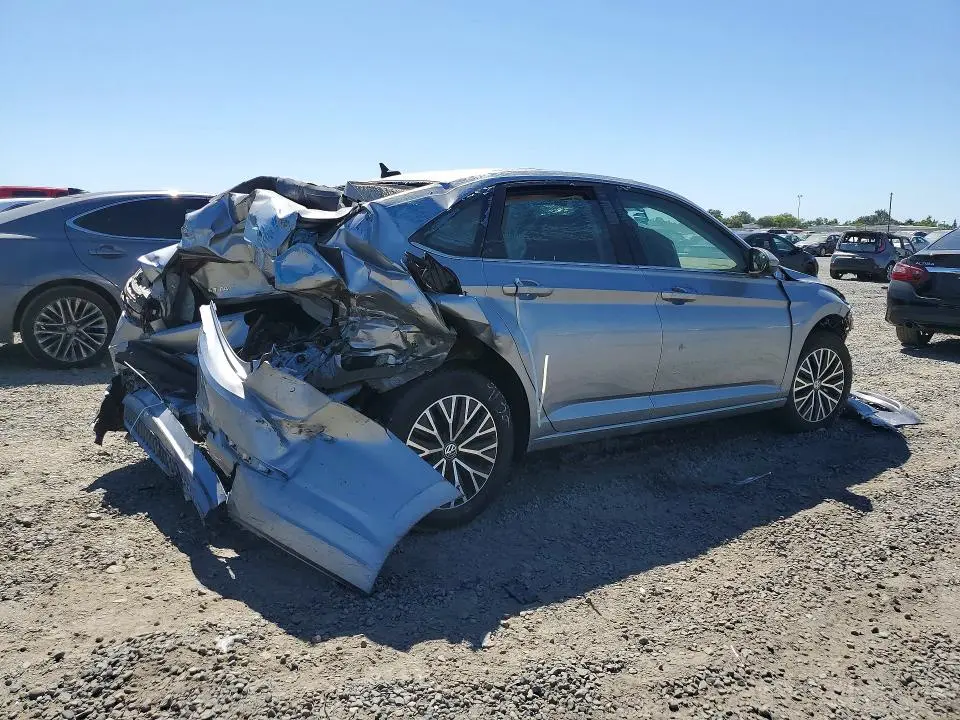 2021 VOLKSWAGEN JETTA S  