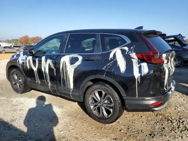 2022 HONDA CR-V EX  