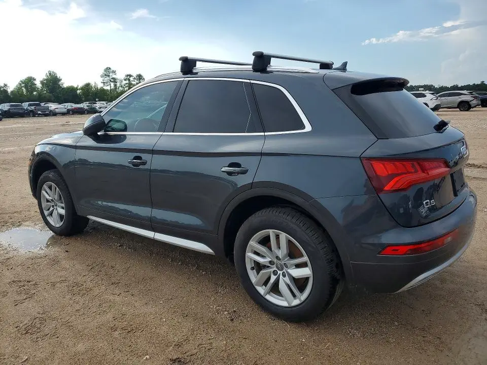 2020 AUDI Q5 PREMIUM/TITANIUM PREMIUM  