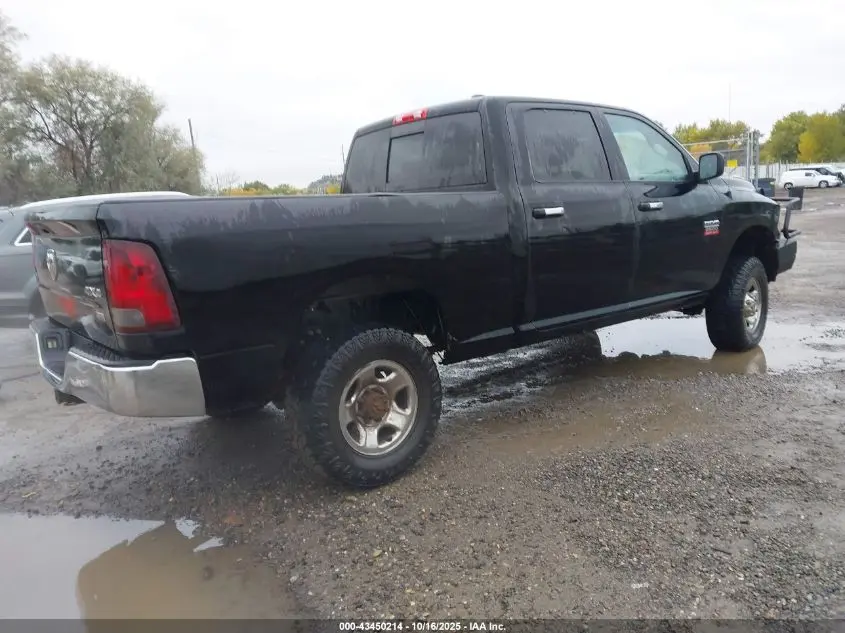 2012 RAM 2500 SLT