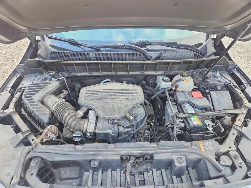 2017 GMC ACADIA   