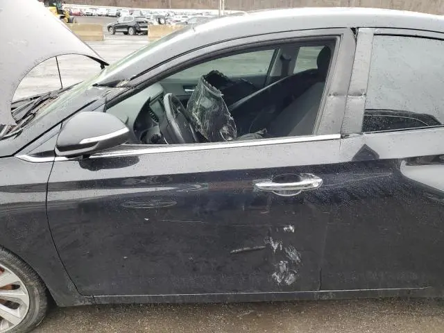 2018 HYUNDAI ACCENT LIMITED  