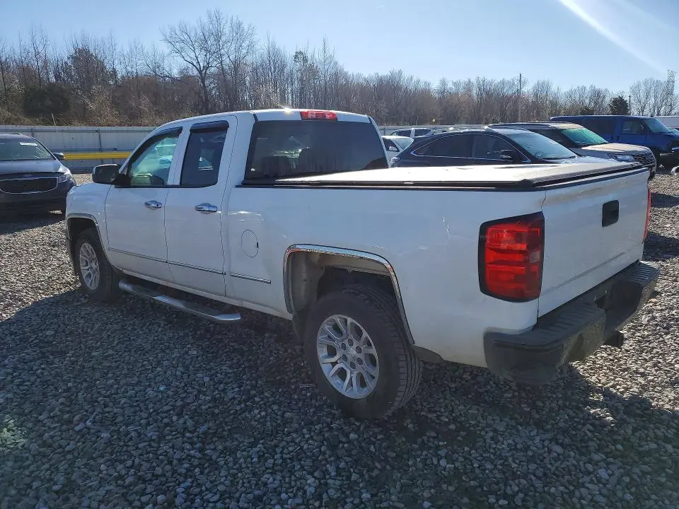 2015 CHEVROLET SILVERADO C1500  