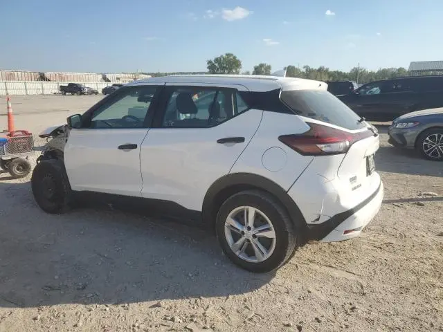 2023 NISSAN KICKS S  
