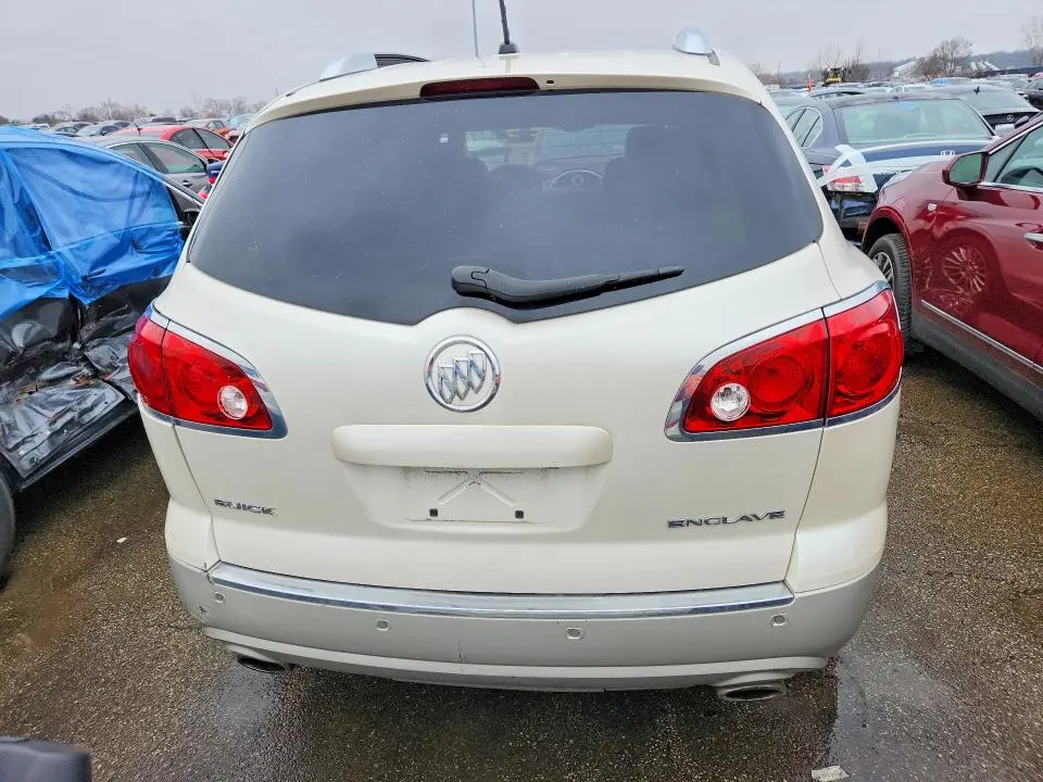 2012 BUICK ENCLAVE   