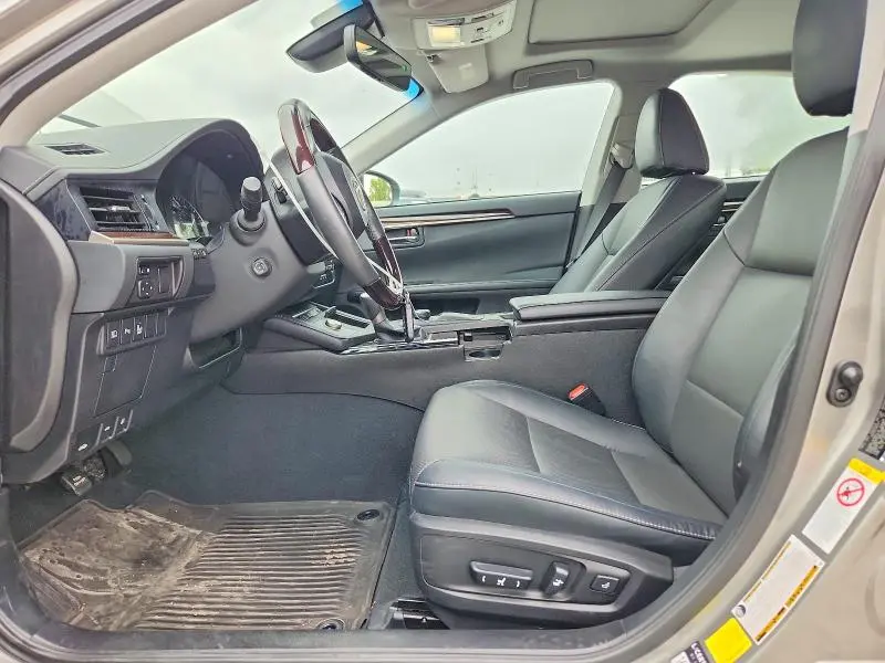 2017 LEXUS ES 350  