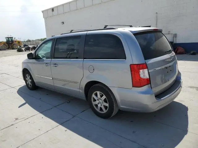 2013 CHRYSLER TOWN & COUNTRY TOURING  