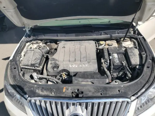 2012 BUICK LACROSSE PREMIUM  