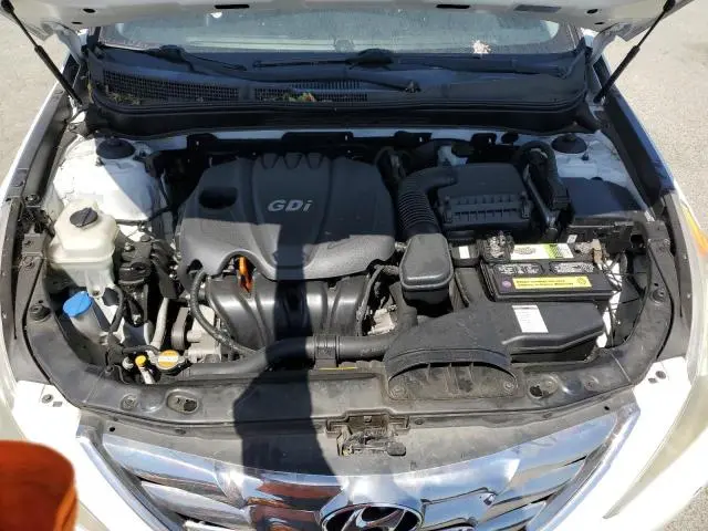 2012 HYUNDAI SONATA SE