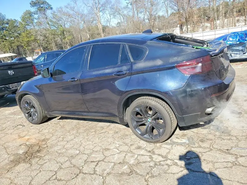 2013 BMW X6 XDRIVE35I  