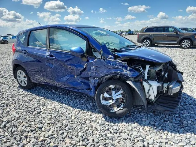 2018 NISSAN VERSA NOTE S  