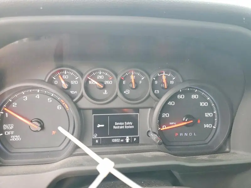2025 CHEVROLET SILVERADO   