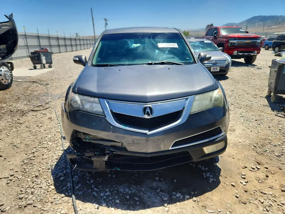 2012 ACURA MDX   