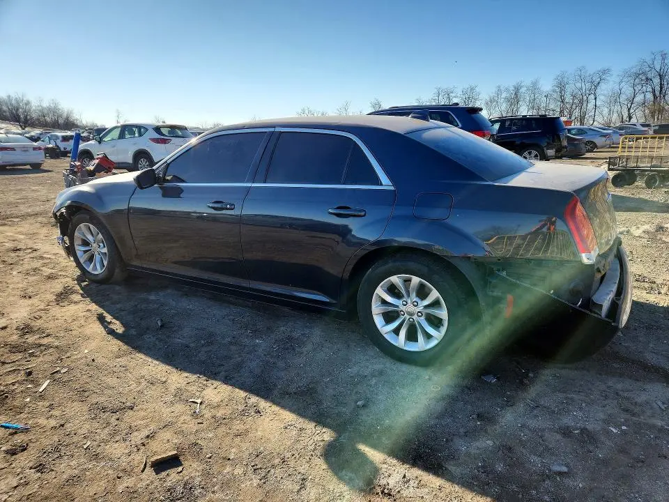 2016 CHRYSLER 300 LIMITED  